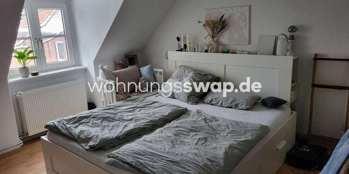 Etagenwohnung Frankfurt am Main - 3 Zimmer, 48 m&sup2;, 580&euro; | Angebot:25167981
