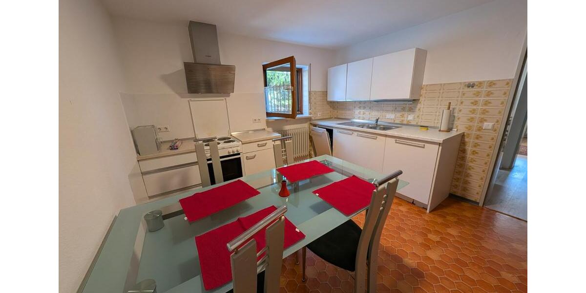 Erdgeschoßwohnung Ulm Söflingen - 2.5 Zimmer, 50 m&sup2;, 740&euro; | Angebot:26398168