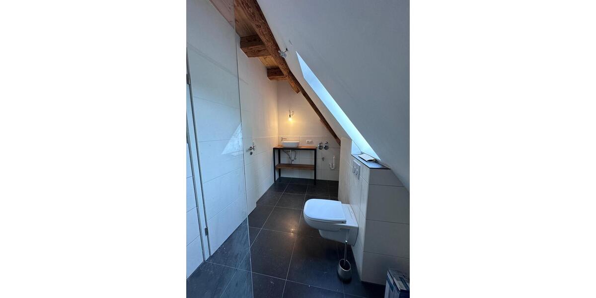 Dachgeschoßwohnung Buxheim - 2 Zimmer, 73 m&sup2;, 1.200&euro; | Angebot:24360594