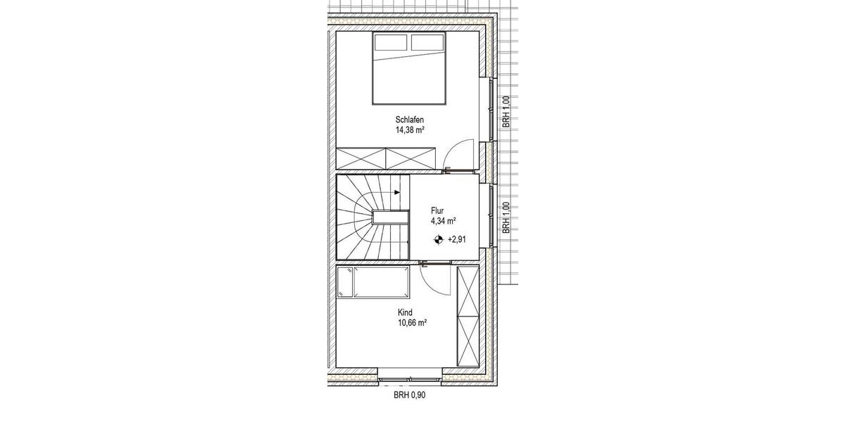 Wohnung, Einliegerwohnung 4 zimmer