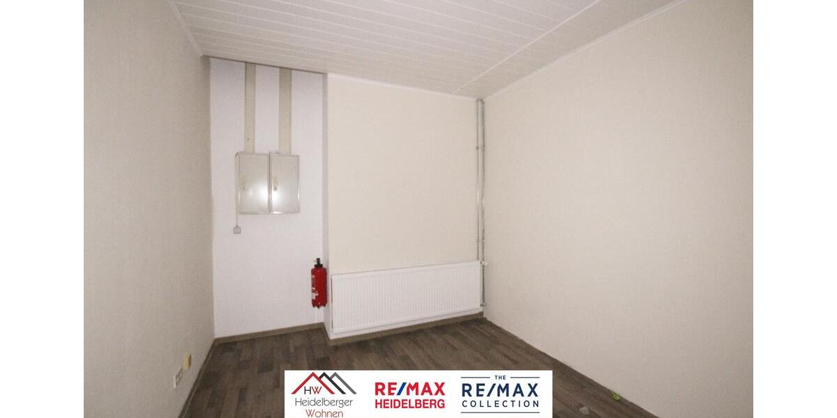 Große Gewerbeeinheit mit 130m², Schaufensterfront und super Lage in St Leon zimmer