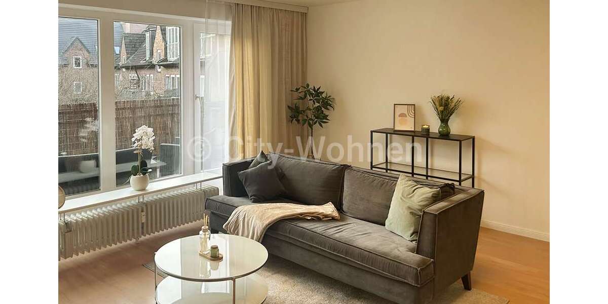 Zimmer Hamburg Barmbek-Nord - 1 Zimmer, 1.550&euro; | Angebot:25572016