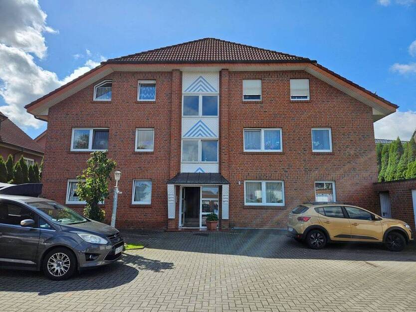 Gemütliche 3-Zimmer-Wohnung mit Balkon in ruhiger Lage von Ankum