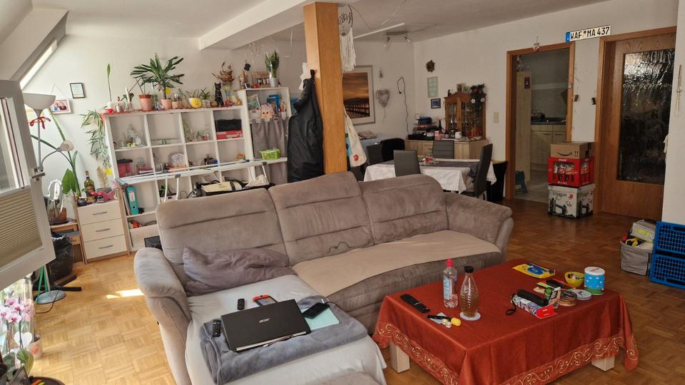 Maisonettenwohnung Ahlen - 2 Zimmer, 82 m&sup2;, 650&euro; | Angebot:26551126