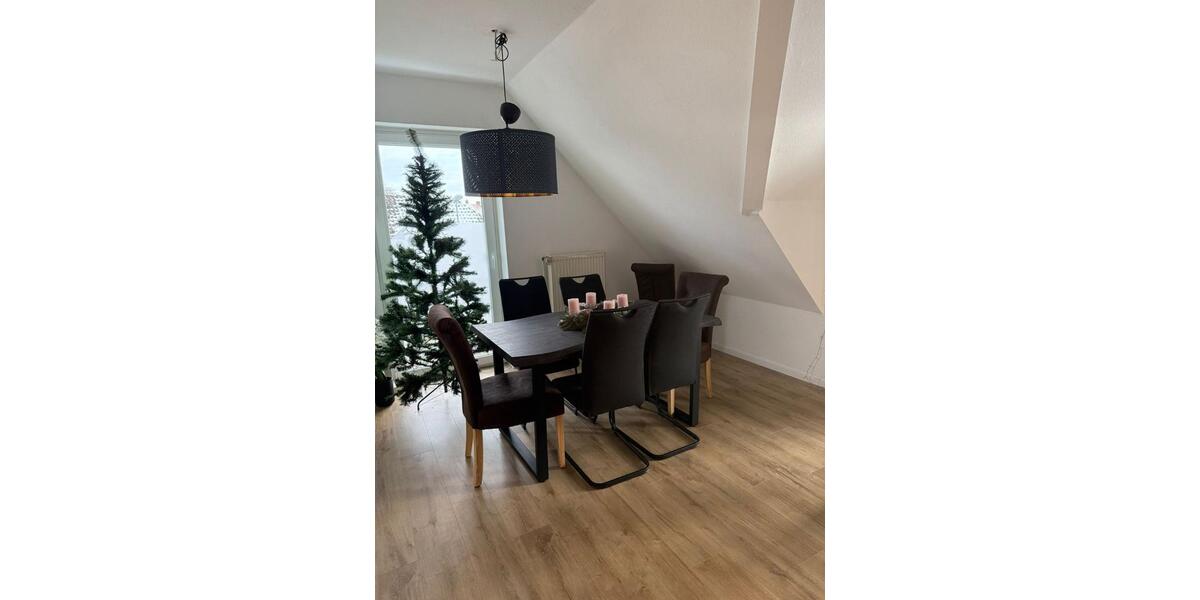SEHR SCHÖNE 3,5 ZIMMER-WOHNUNG IN LACHENDORF 3.5 zimmer