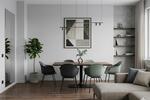 Etagenwohnung Glauchau - 4 Zimmer, 109 m&sup2;, 699&euro; | Angebot:26593964
