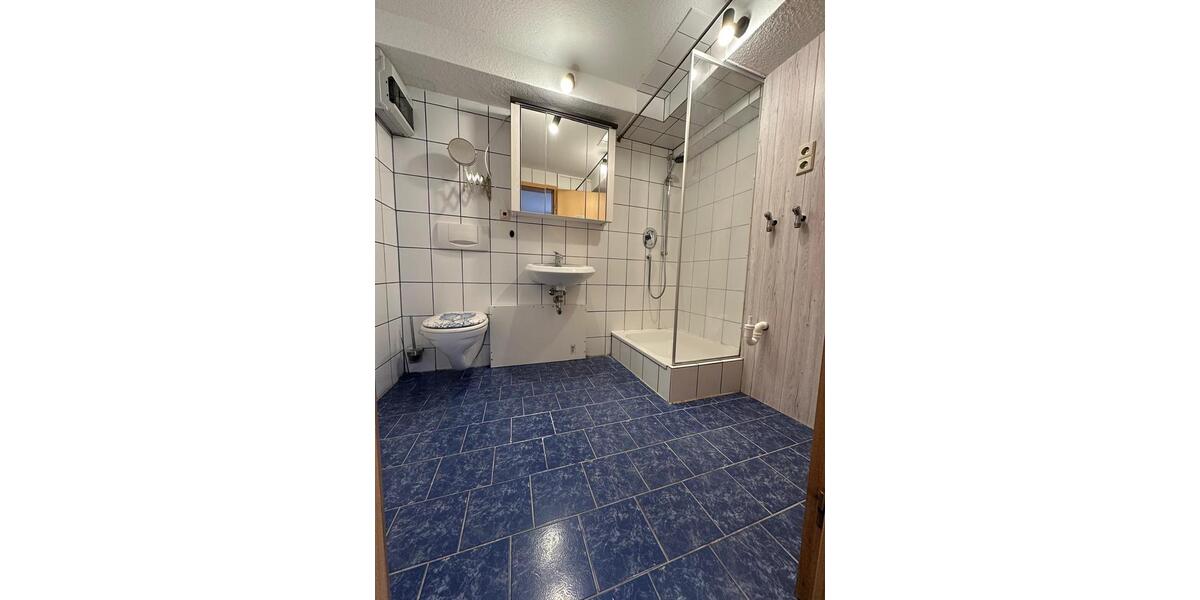 Etagenwohnung Sulz am Neckar - 1 Zimmer, 50 m&sup2;, 480&euro; | Angebot:25087483