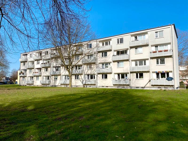 Schöner Wohnen. 3,5-Zimmer-Wohnung in zentraler Lage 3 zimmer