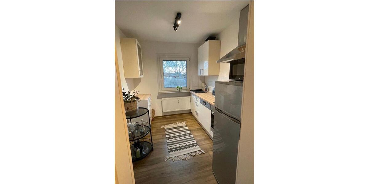 Wunderschöne Wohnung Bochum Westend 2 zimmer