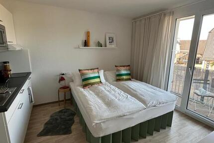 Wohnung Leinfelden-Echterdingen Echterdingen - 1 Zimmer, 21 m&sup2;, 990&euro; | Angebot:26440842
