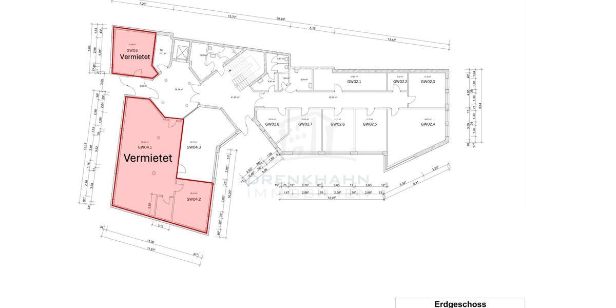 Gewerbeobjekt Hagenow - 3&euro; | Angebot:26253601