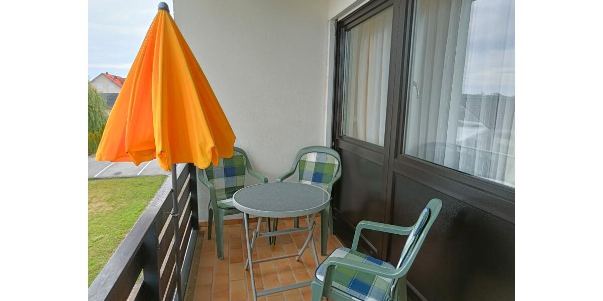 Etagenwohnung Bad Füssing - 2 Zimmer, 50 m&sup2;, 450&euro; | Angebot:26547203