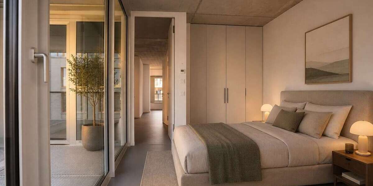 Etagenwohnung Berlin Moabit - 2 Zimmer, 63 m&sup2;, 1.490&euro; | Angebot:27072581