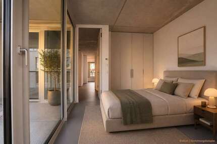 Wohnung Berlin Moabit - 2 Zimmer, 63 m&sup2;, 1.490&euro; | Angebot:27072581