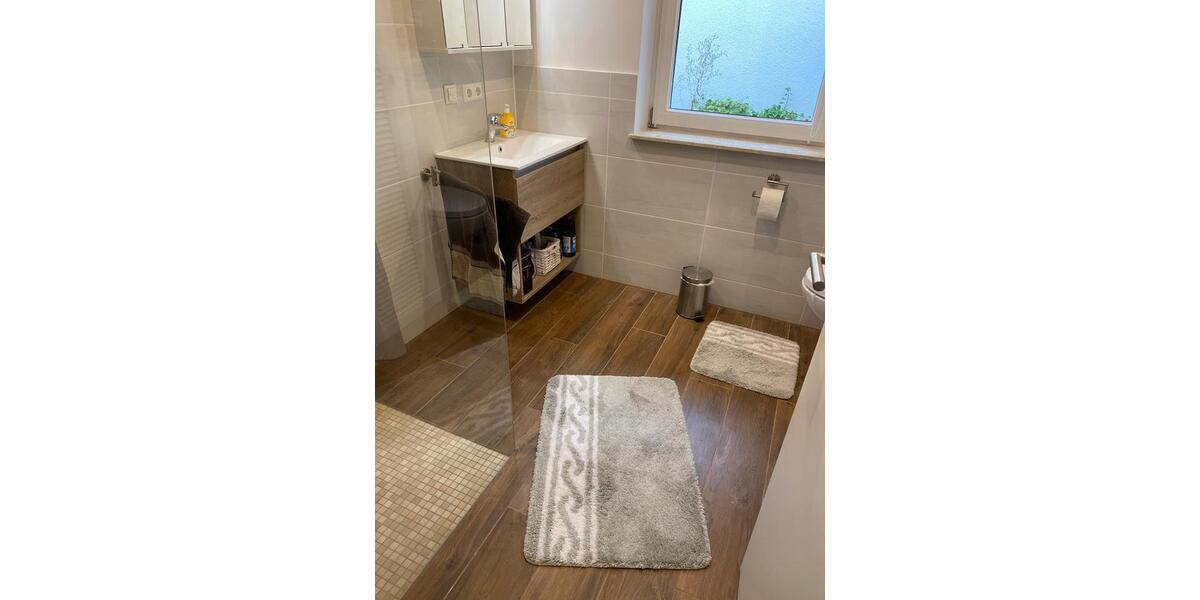 Vollständig möblierte Wohnung mit kl. Garten, Terrasse in Jembke 2 zimmer