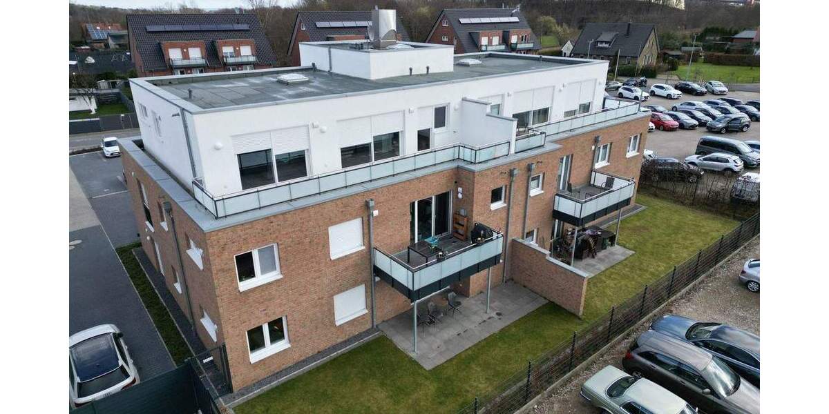 Etagenwohnung Ibbenbüren / Schafberg Schafberg - 4 Zimmer, 112 m&sup2;, 1.126&euro; | Angebot:25815057