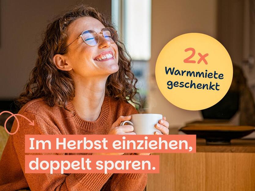 Jetzt 2x Miete sparen.* - Charmante 3 Raum Wohnung - viel Platz zum Wohlfühlen! zimmer