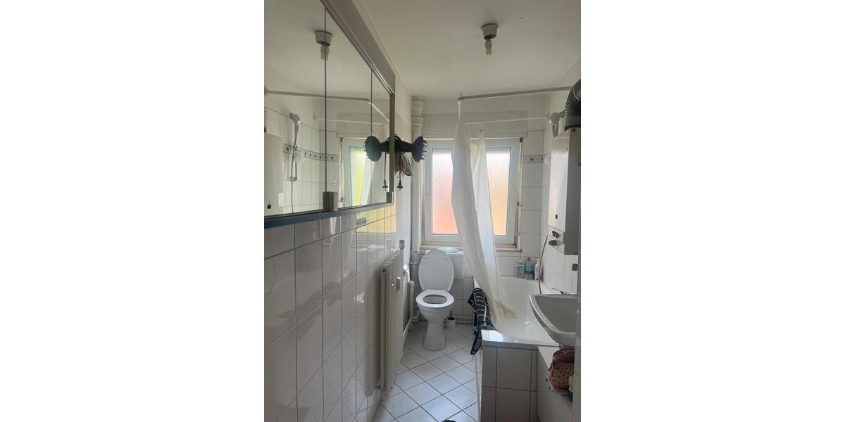 Etagenwohnung Freiburg im Breisgau Herdern - 1 Zimmer, 13 m&sup2;, 200&euro; | Angebot:26350173