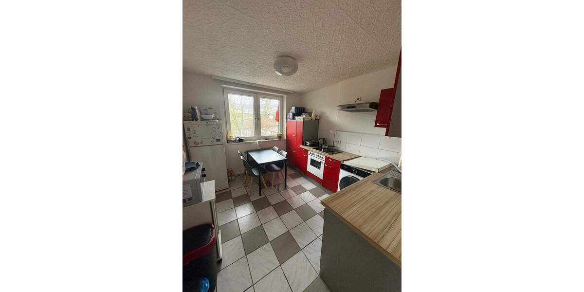 Etagenwohnung Krefeld Stadtmitte - 3 Zimmer, 78 m&sup2;, 680&euro; | Angebot:25095918