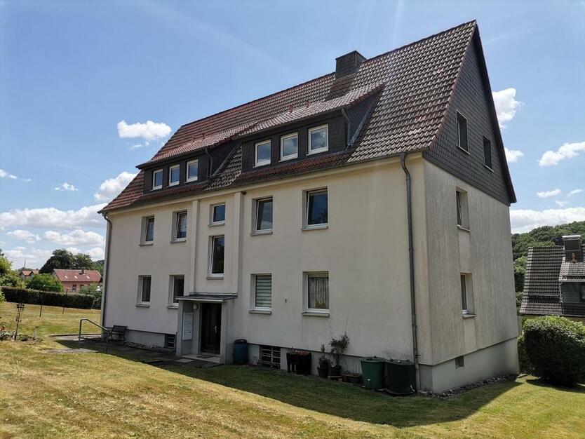 Försterbreite 16 - frisch renovierte 3 ZKB im EG *ab sofort*