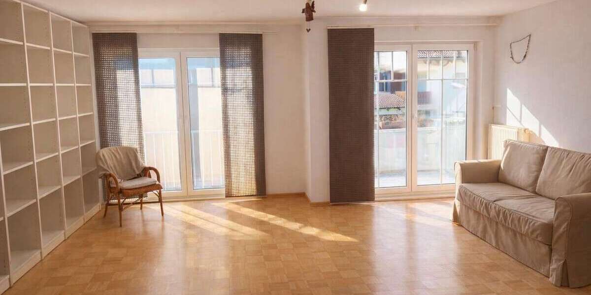 Etagenwohnung München Schwabing-Freimann - 3 Zimmer, 112 m&sup2;, 1.820&euro; | Angebot:26151537