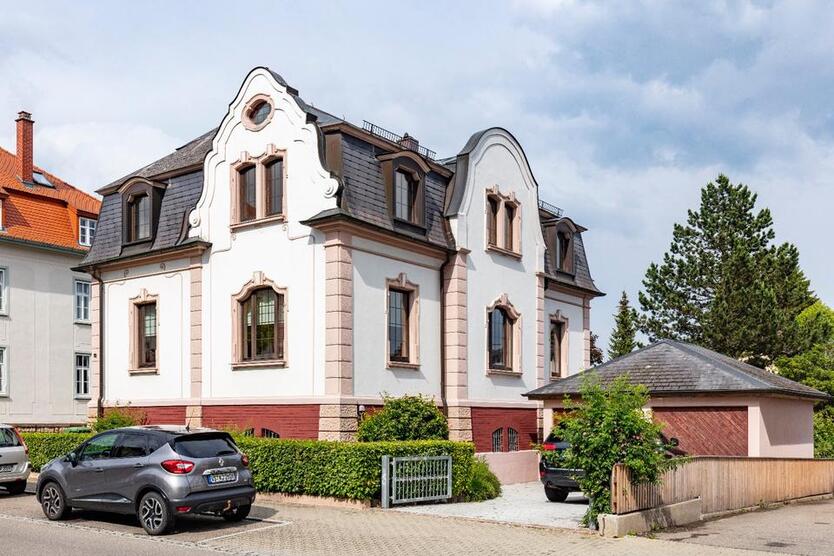 2 Zi - Schöne voll Möblierte Mietwohnung EG mit Garten und Sauna