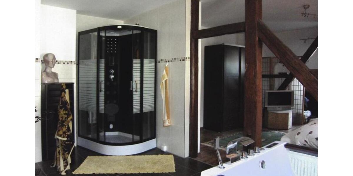 Traumhafte Dachwohnung (all inclusive) 1 zimmer