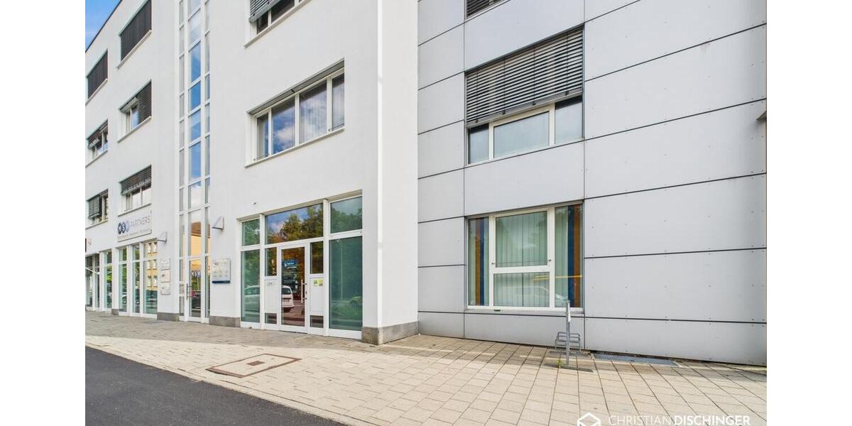 Gewerbeobjekt Regensburg Das Dörnberg - 4.700&euro; | Angebot:23305673