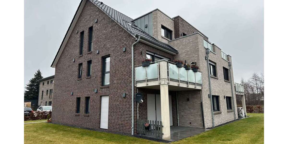 Etagenwohnung Friesoythe - 3 Zimmer, 82 m&sup2;, 850&euro; | Angebot:25177351