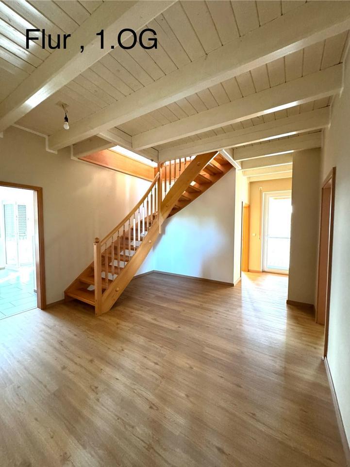 Maisonette 4 Zimmer Wohnung Erstbezug nach Renovierung