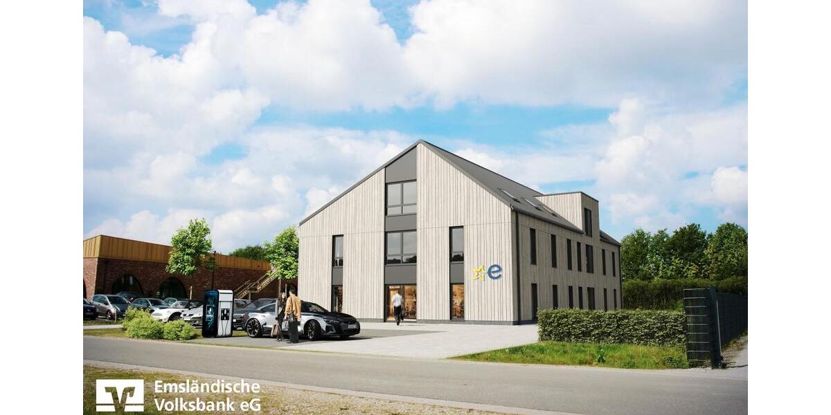 Gewerbeobjekt Lingen (Ems) Gauerbach - 1.552&euro; | Angebot:21302684