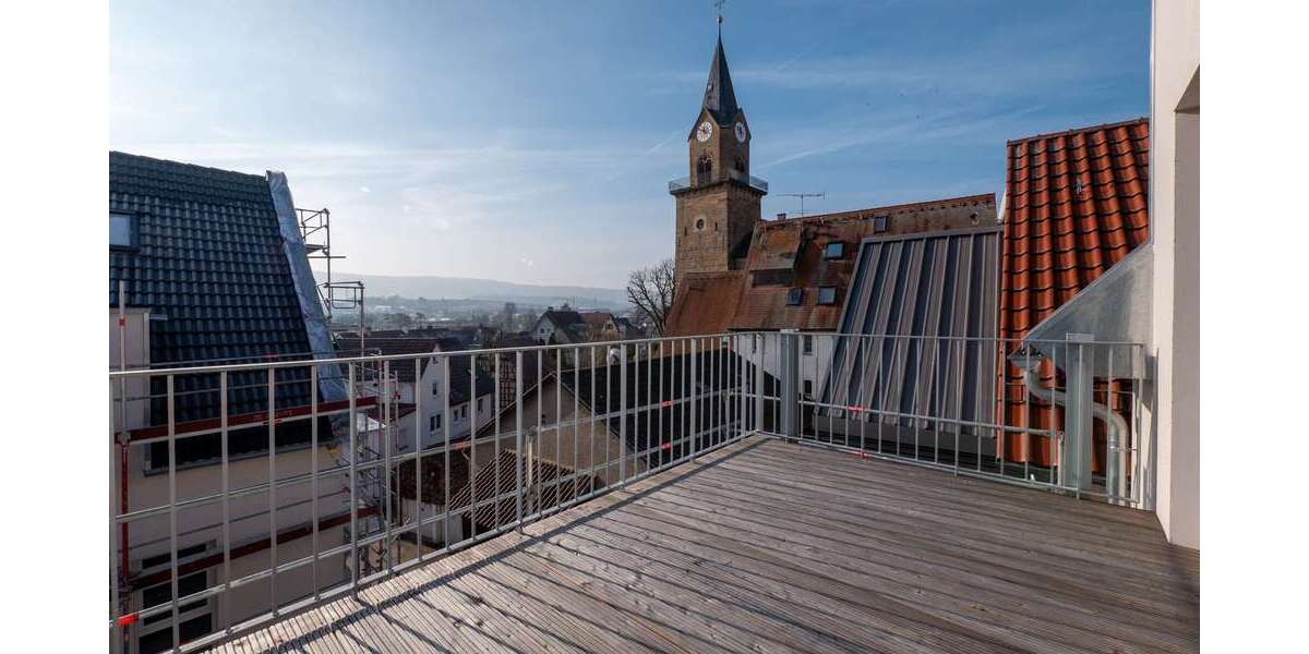 Etagenwohnung Güglingen - 3 Zimmer, 74 m&sup2;, 1.300&euro; | Angebot:24792903