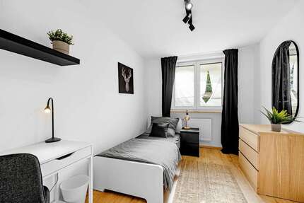 Zimmer München Hasenbergl-Lerchenau Ost - 700&euro; | Angebot:22851943