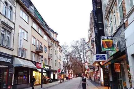 Wohnung zum Mieten in Bonn 1.100 € 50 m²