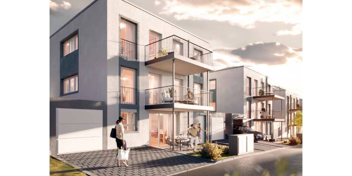 Etagenwohnung Igersheim - 3 Zimmer, 88 m&sup2;, 980&euro; | Angebot:26037100