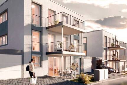 Wohnung Igersheim - 3 Zimmer, 88 m&sup2;, 980&euro; | Angebot:26037100