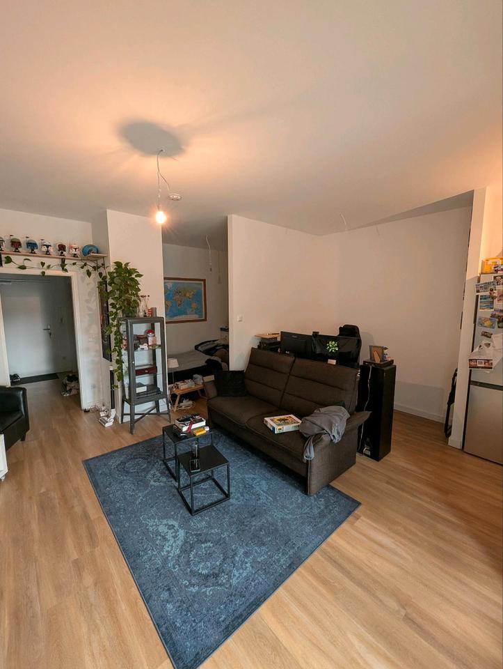 Neubau 1-Zimmerwohnung im Zentrum von Bönningstedt