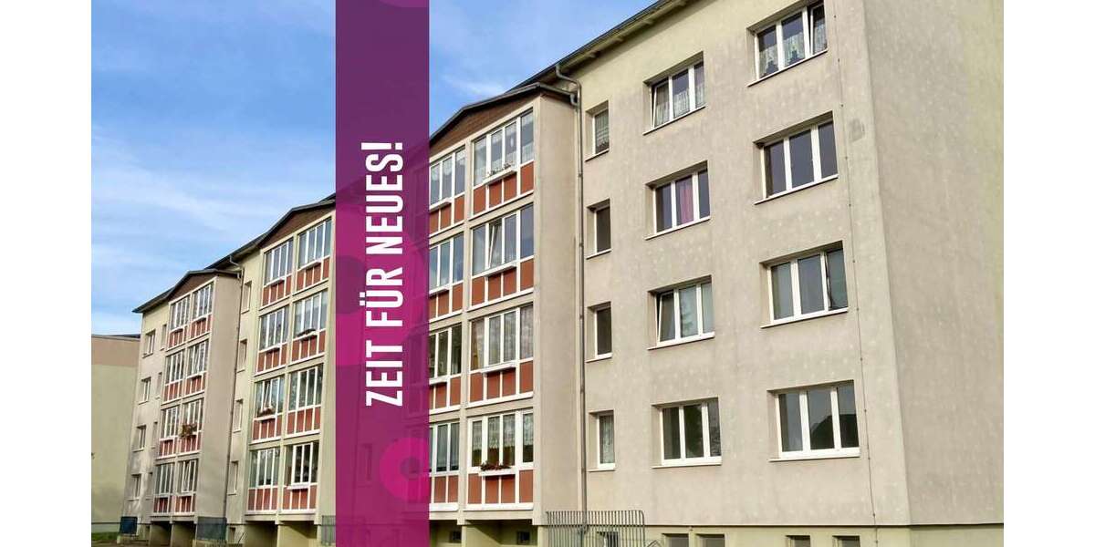 Etagenwohnung Gröbzig Gröbzig - 3 Zimmer, 61 m&sup2;, 280&euro; | Angebot:23275784