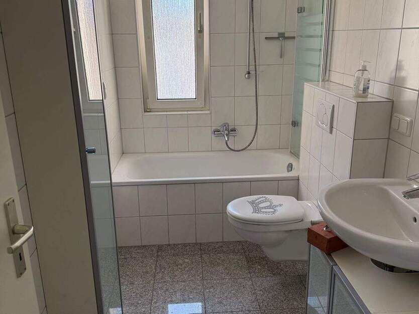 Großzügige und freundliche 3-Zimmerwohnung im Ortskern