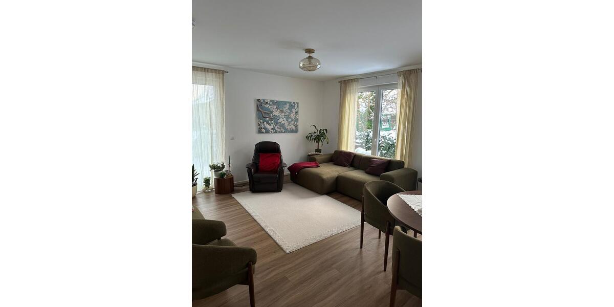 Erdgeschoßwohnung Hannover Bothfeld-Vahrenheide - 3 Zimmer, 77 m&sup2;, 1.730&euro; | Angebot:24754490