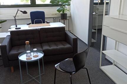 Büroraum oder Schreibtisch im Cowork Neuwerk All-In Miete