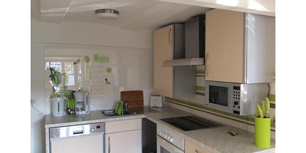 Wohnen auf Zeit Guxhagen - 2.5 Zimmer, 47 m&sup2;, 680&euro; | Angebot:26040209