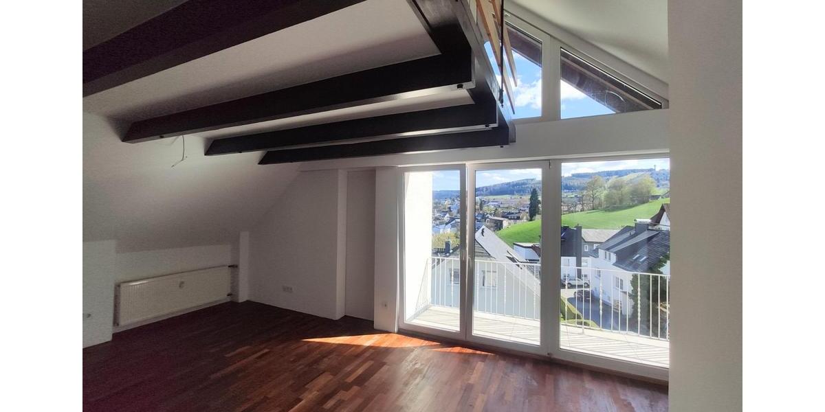 Willingen Kernort Wohnung 62m² ab März 26 2 zimmer