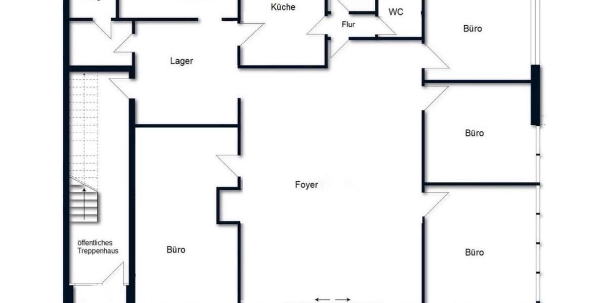 BüroPraxis zu vermieten (LedeburgStöckenHerrenhausen) zimmer