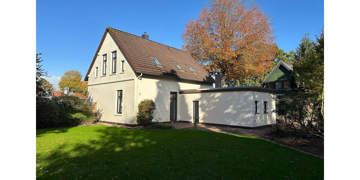 Einfamilienhaus Westerstede - 6 Zimmer, 167 m&sup2;, 1.350&euro; | Angebot:23617306
