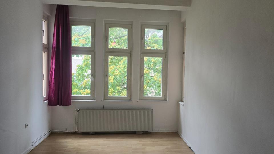2,5-Zi.-Wohnung 60 QM in Duisburg Hochfeld im 2. OG zu vermieten 1 zimmer