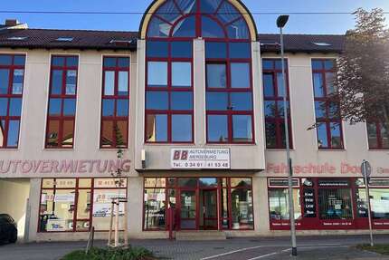 Wohnung Merseburg (Saale Neumarkt (Vorstadt) - 1 Zimmer, 43 m&sup2;, 345&euro; | Angebot:19788006