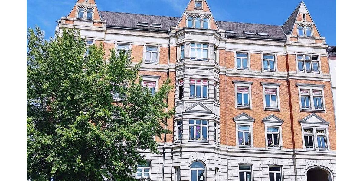 Gewerbeobjekt Chemnitz Lutherviertel - 5 Zimmer, 151 m&sup2;, 1.069&euro; | Angebot:26862835