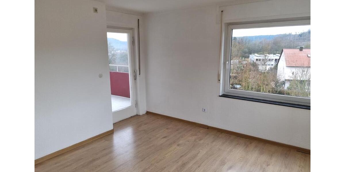 Etagenwohnung Gaildorf - 3 Zimmer, 62 m&sup2;, 600&euro; | Angebot:25977708