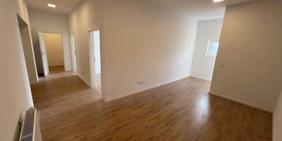 Mehrere Frisch renovierte 3-Zimmer-Wohnungen in zentraler Lage von Baumholder 3 zimmer